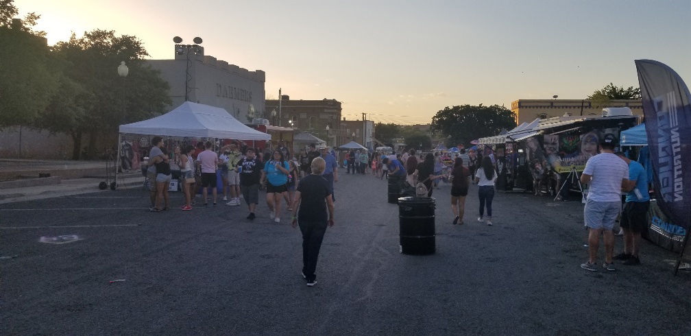 Vendors